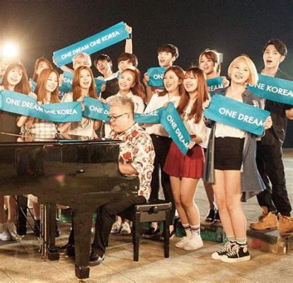 Il Concerto di Pace One Dream: One Korea – Un Evento Storico che ha Unisci K-Pop e Diplomacy