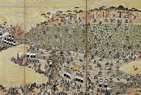  La Rivolta di Shimabara: Un Tumulto Religioso e Sociale Nel XVII Secolo