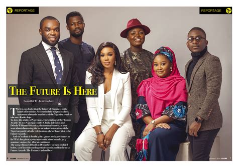  The Future Awards Africa 2019: Celebrating Pan-African Excellence Amidst Growing Challenges