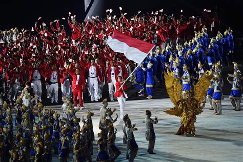 Asian Games 2018: Un trionfo indonesiano e il risveglio di Agong